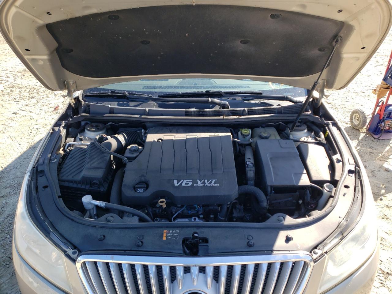 Photo 7 from auction – 2011 BUICK LACROSSE C with VIN 1G4GC5ED4BF381703
