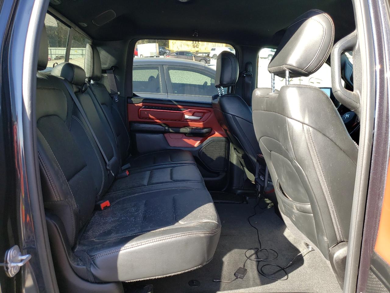 Photo 6 from auction – 2019 RAM 1500 REBEL with VIN 1C6SRFLTXKN915216