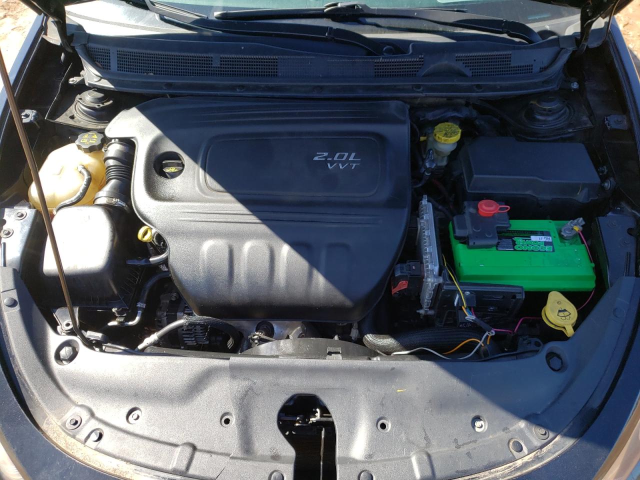 Photo 7 from auction – 2013 DODGE DART SXT with VIN 1C3CDFBA8DD344222