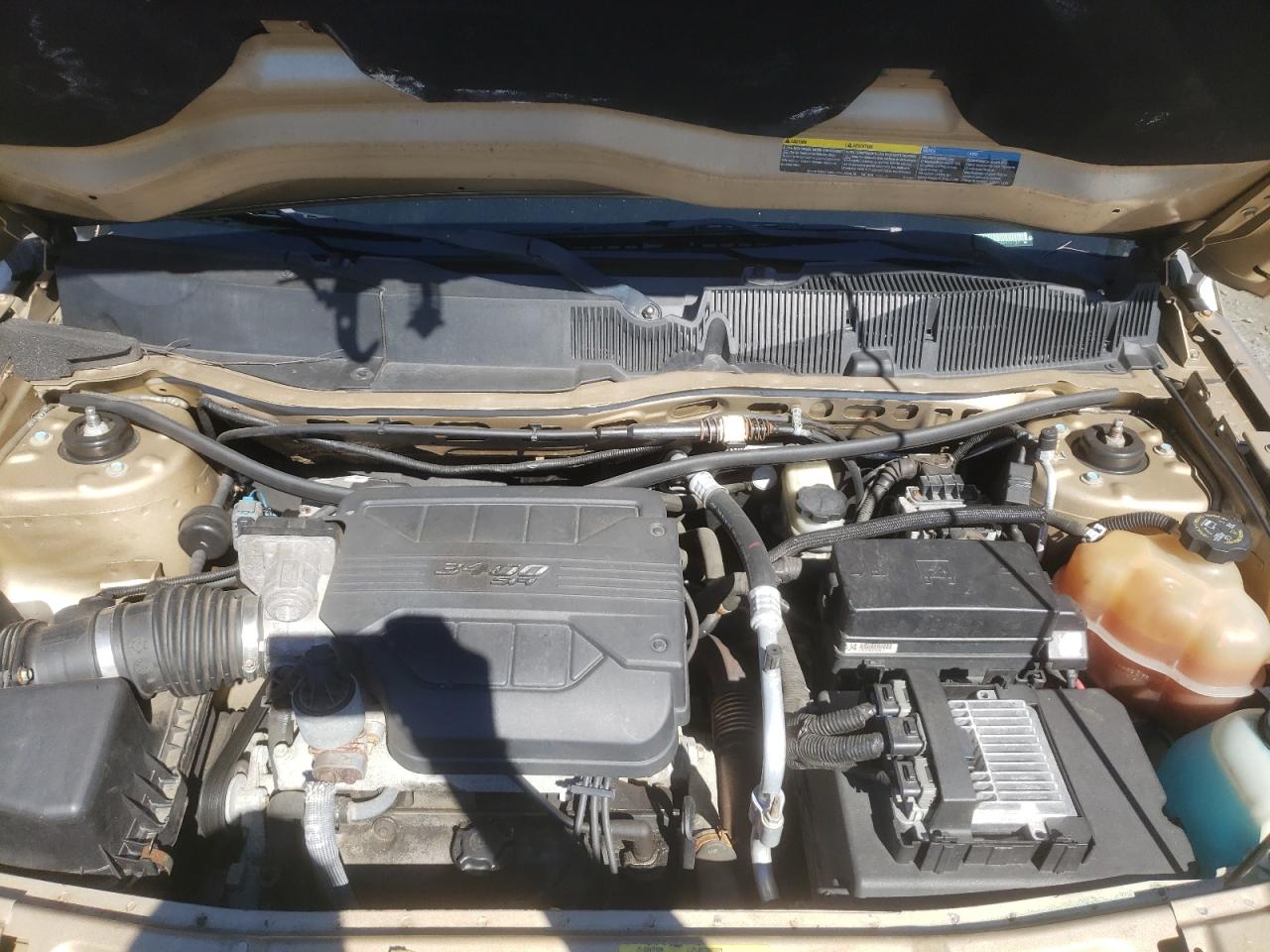 Photo 7 from auction – 2006 CHEVROLET EQUINOX LT with VIN 2CNDL63FX66051187
