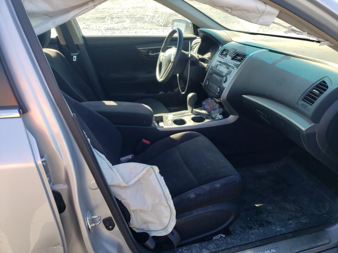 Photo 5 from auction – 2013 NISSAN ALTIMA 2.5 with VIN 1N4AL3AP3DC157590