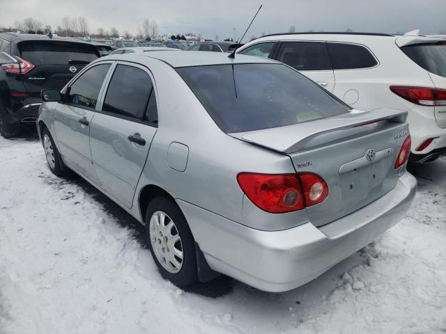 Photo 3 from auction – 2005 TOYOTA COROLLA CE with VIN 2T1BR32E15C860737