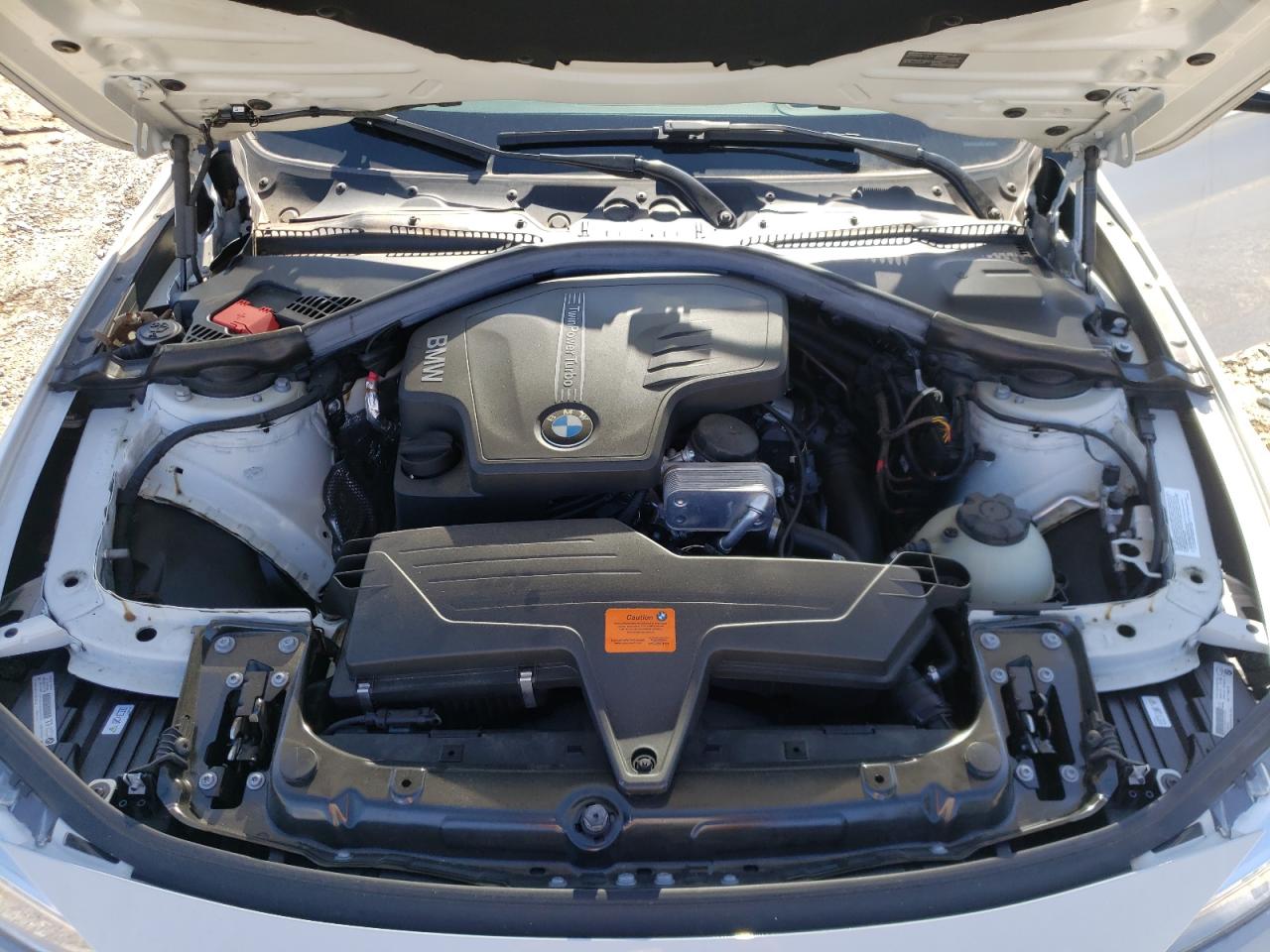 Photo 7 from auction – 2014 BMW 328 I SULE with VIN WBA3C1C59EK106683