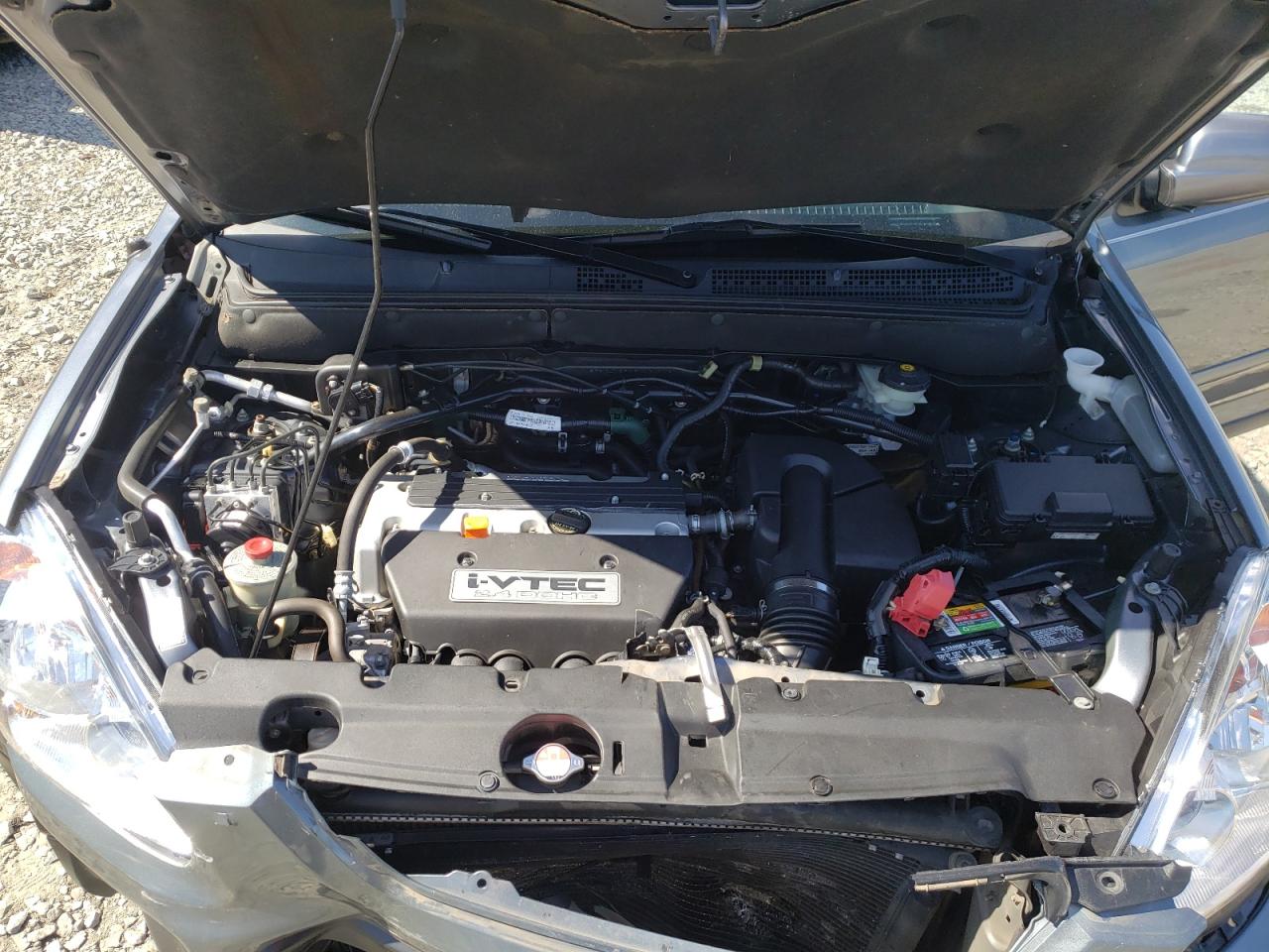 Photo 7 from auction – 2006 HONDA CR-V SE with VIN SHSRD78956U424719
