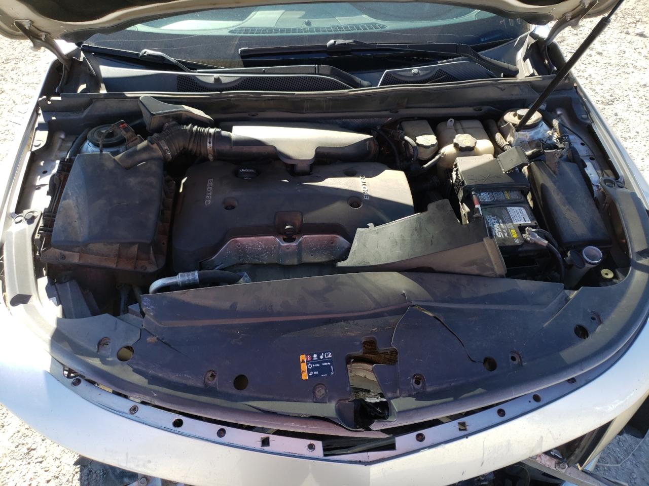Photo 7 from auction – 2014 CHEVROLET IMPALA LT with VIN 1G1115SL1EU105306