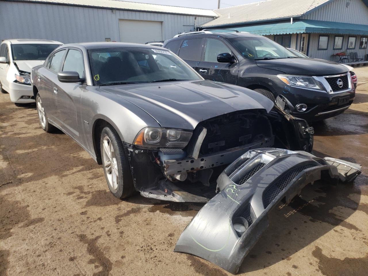 DODGE CHARGER 2011 with VIN 2B3CM5CT7BH611082 - Photo from auction