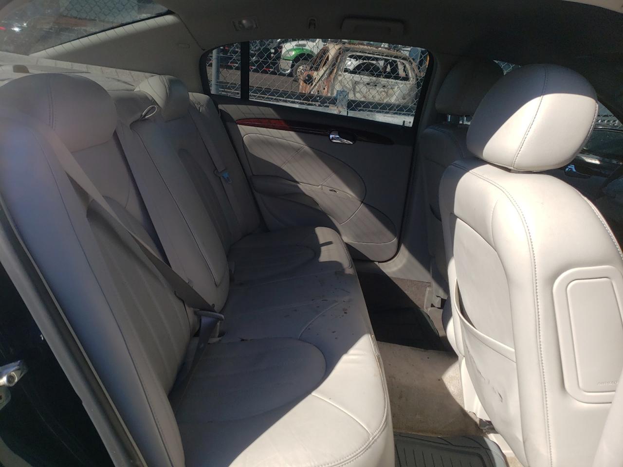 Photo 6 from auction – 2007 BUICK LUCERNE CX with VIN 1G4HD57207U202427