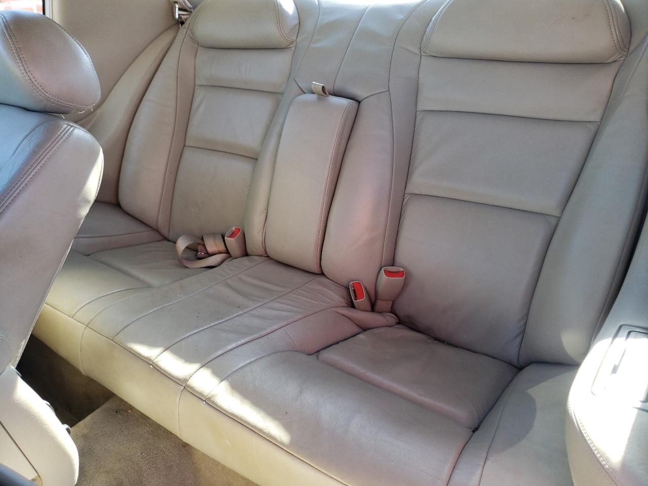 Photo 6 from auction – 1999 CADILLAC ELDORADO with VIN 1G6EL12Y5XU609693