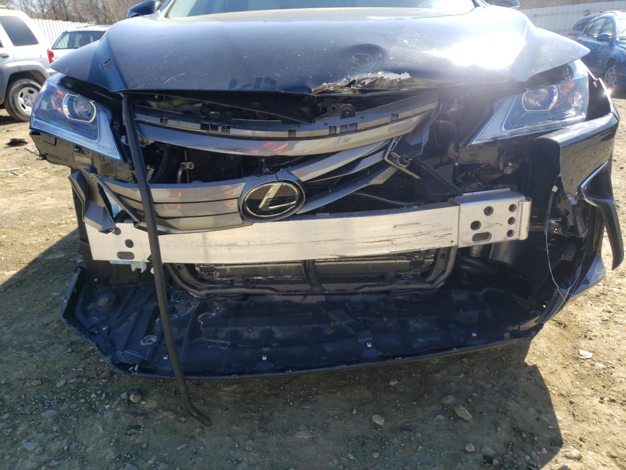 Photo 9 from auction – 2019 LEXUS RX 350 BAS with VIN 2T2BZMCAXKC192882