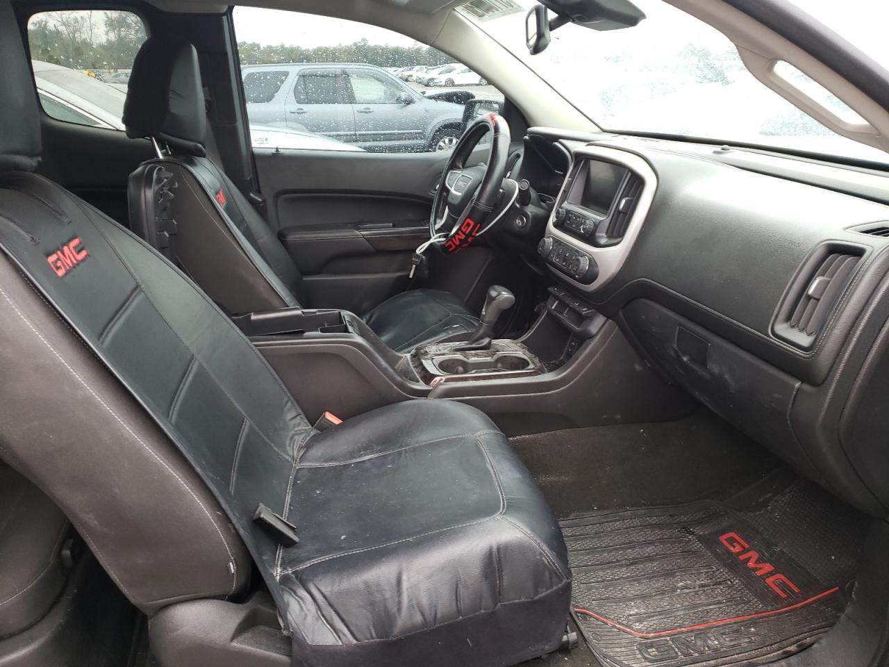 Photo 5 from auction – 2016 GMC CANYON SLE with VIN 1GTH5CE30G1203368