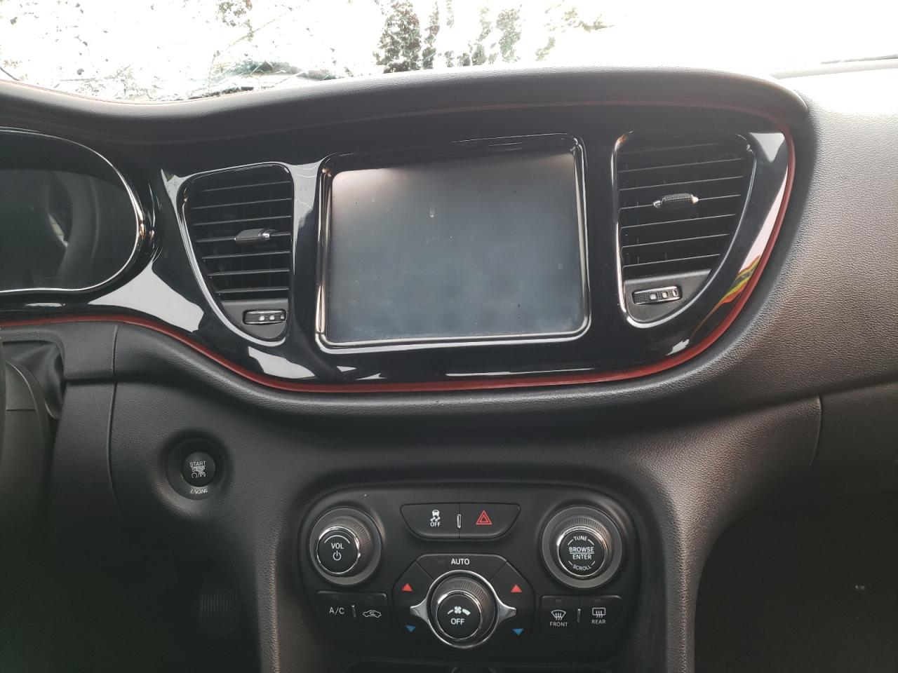 Photo 9 from auction – 2014 DODGE DART GT with VIN 1C3CDFEBXED826714