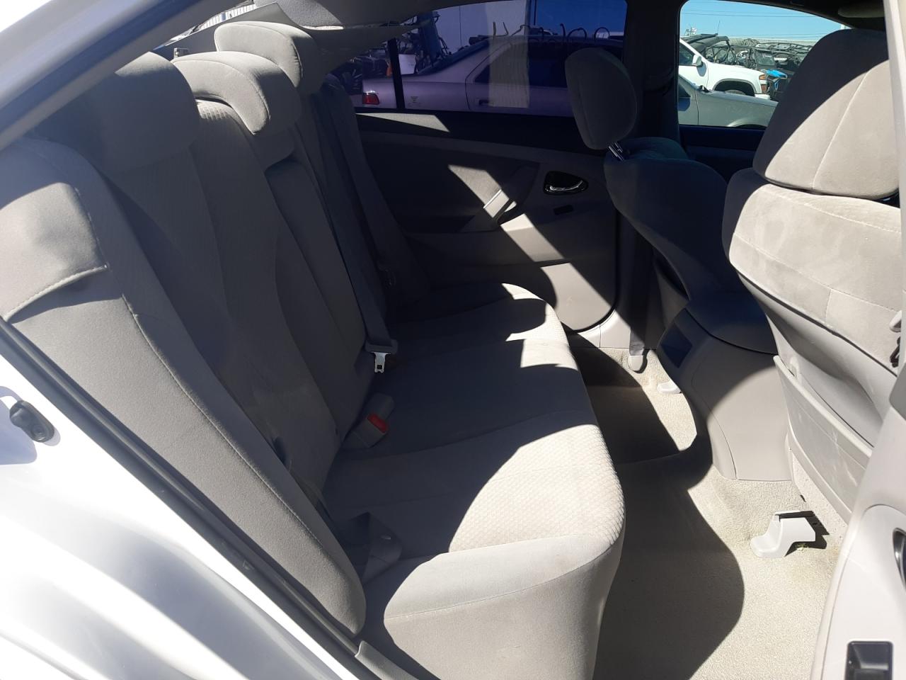 Photo 6 from auction – 2007 TOYOTA CAMRY CE with VIN 4T1BE46K27U534920