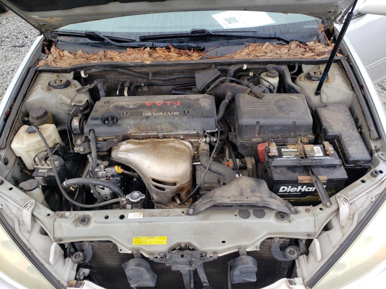 Photo 7 from auction – 2005 TOYOTA CAMRY LE with VIN 4T1BE32K45U061633