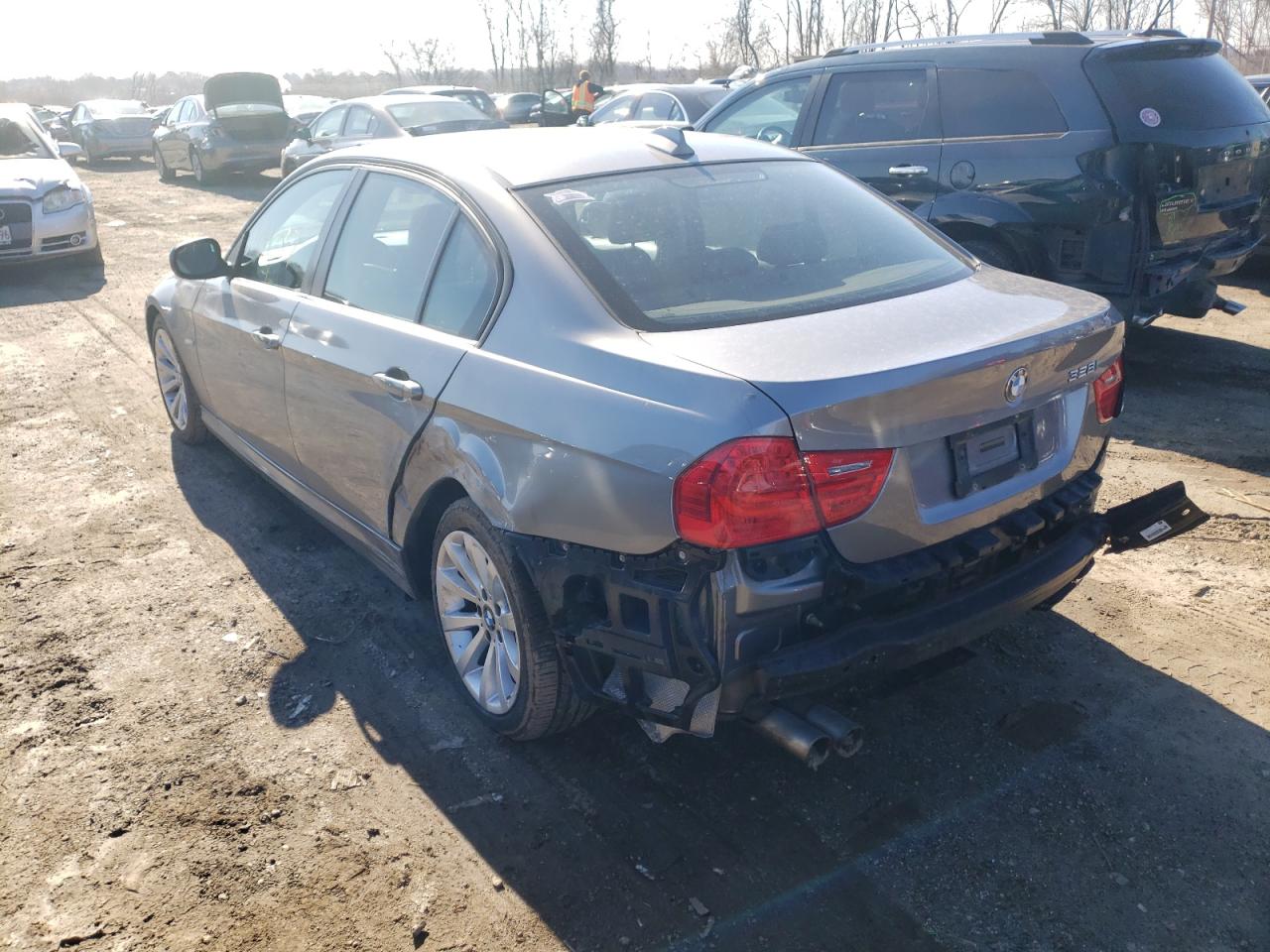 Photo 3 from auction – 2011 BMW 328 I SULE with VIN WBAPH5G55BNM72896