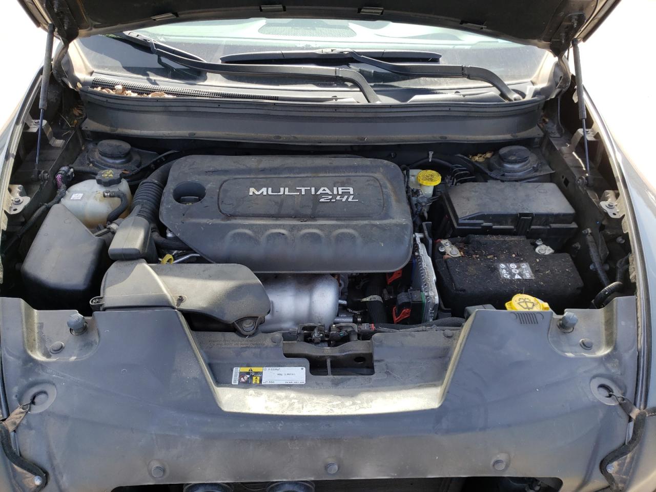 Photo 7 from auction – 2017 JEEP CHEROKEE L with VIN 1C4PJLDB8HW642984