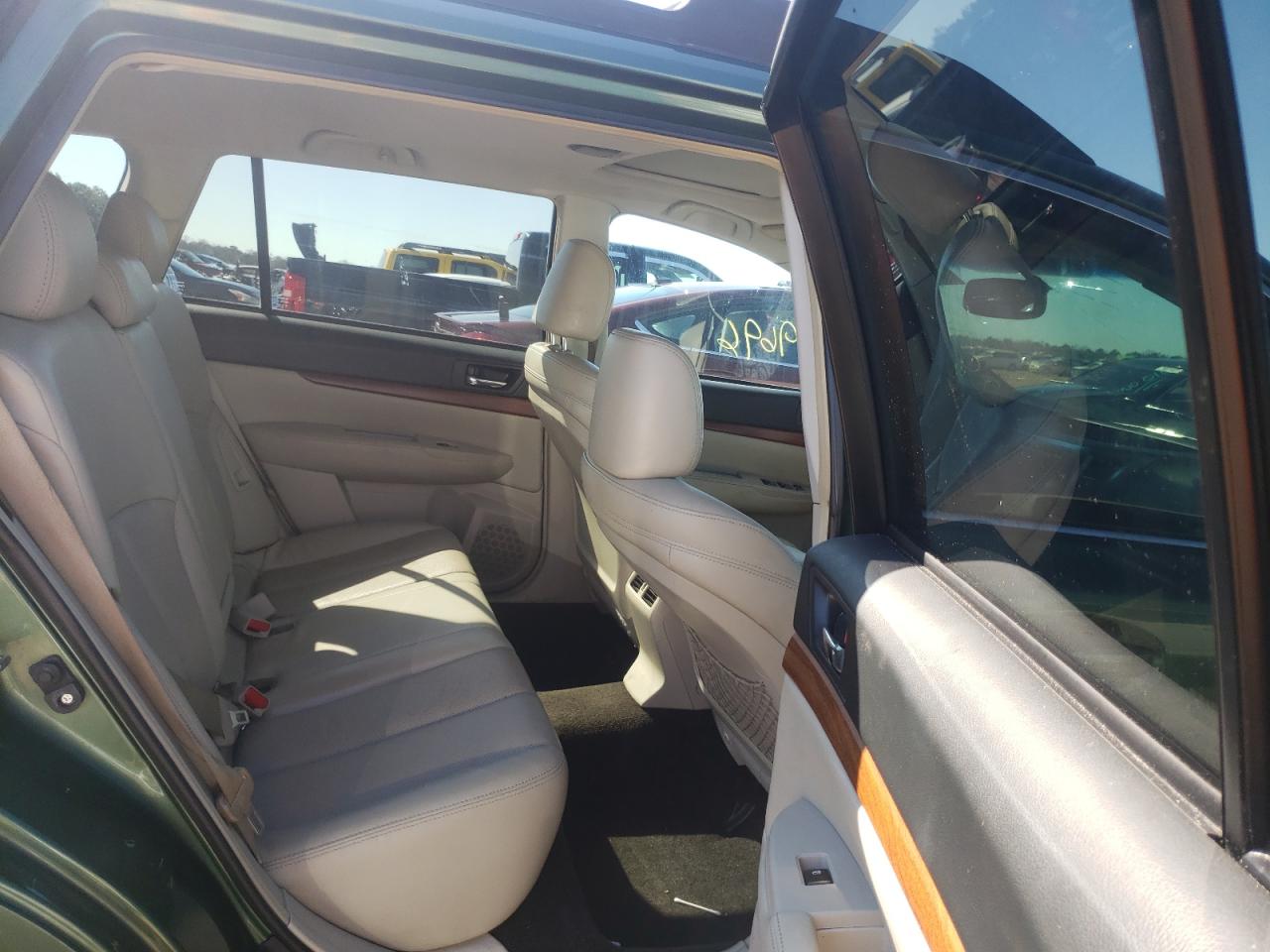 Photo 6 from auction – 2013 SUBARU OUTBACK 2. with VIN 4S4BRCKC1D3216169