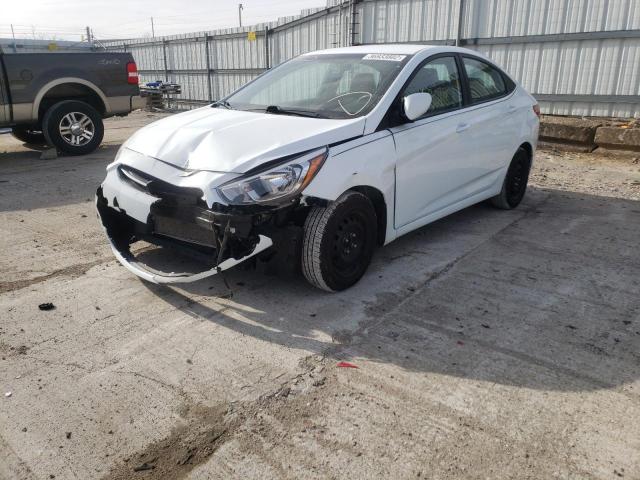 Photo 2 from auction – 2017 HYUNDAI ACCENT SE with VIN KMHCT4AE7HU340512