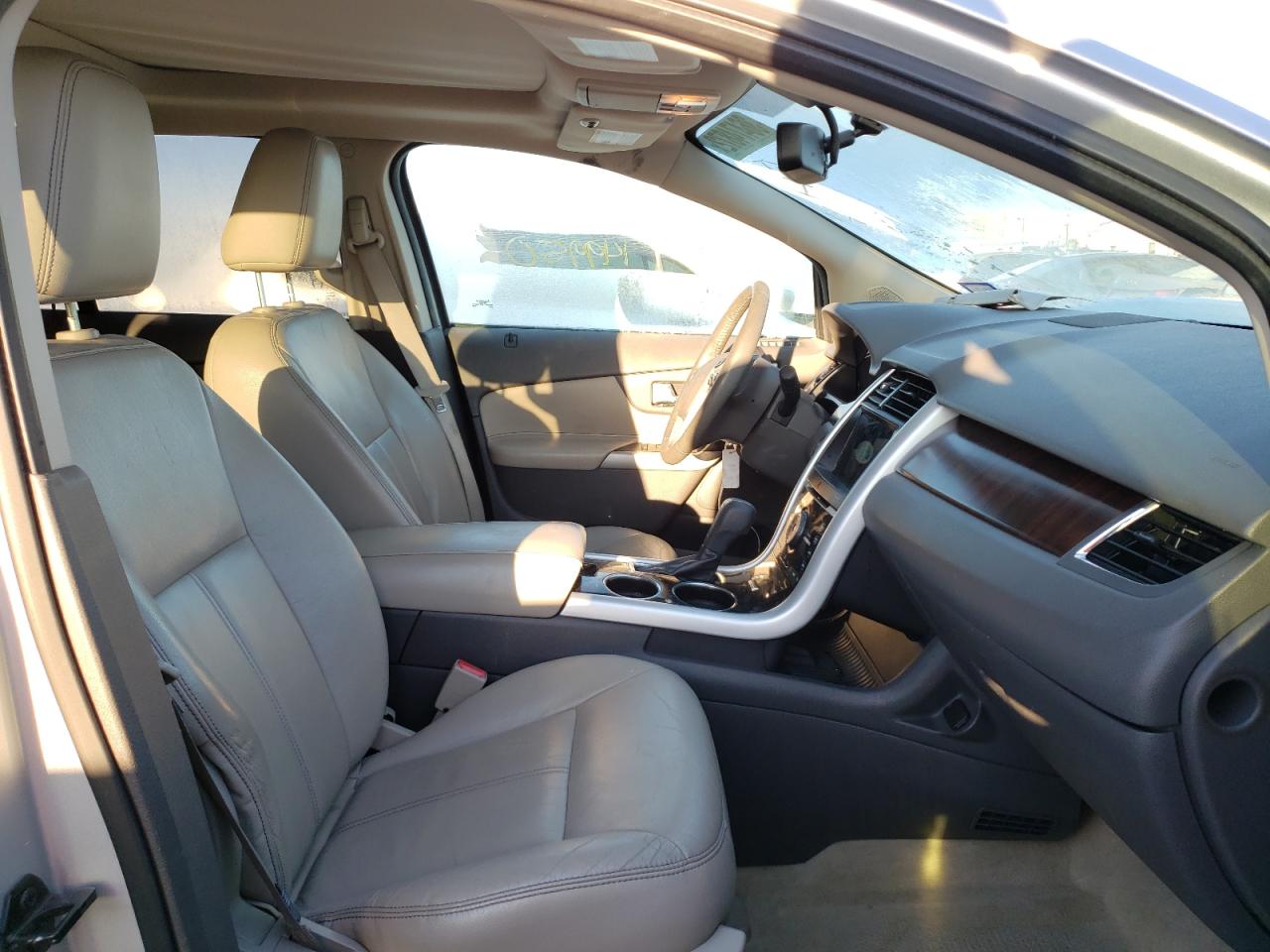 Photo 5 from auction – 2011 FORD EDGE LIMIT with VIN 2FMDK3KC6BBA12123