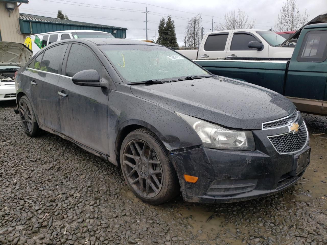 Photo 1 from auction – 2011 CHEVROLET CRUZE with VIN 1G1PH5S90B7165131