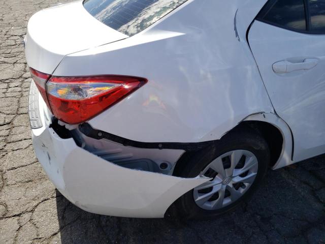 Photo 9 from auction – 2016 TOYOTA COROLLA L with VIN 5YFBURHEXGP388582