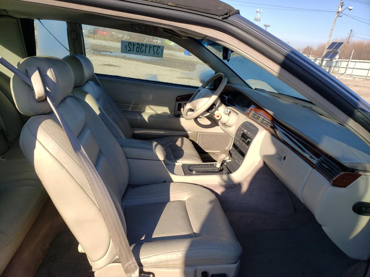 Photo 5 from auction – 1996 CADILLAC ELDORADO with VIN 1G6EL12Y3TU608830