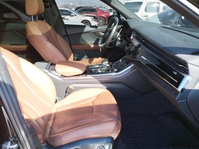 Photo 5 from auction – 2021 AUDI Q7 PREMIUM with VIN WA1LJAF72MD021154