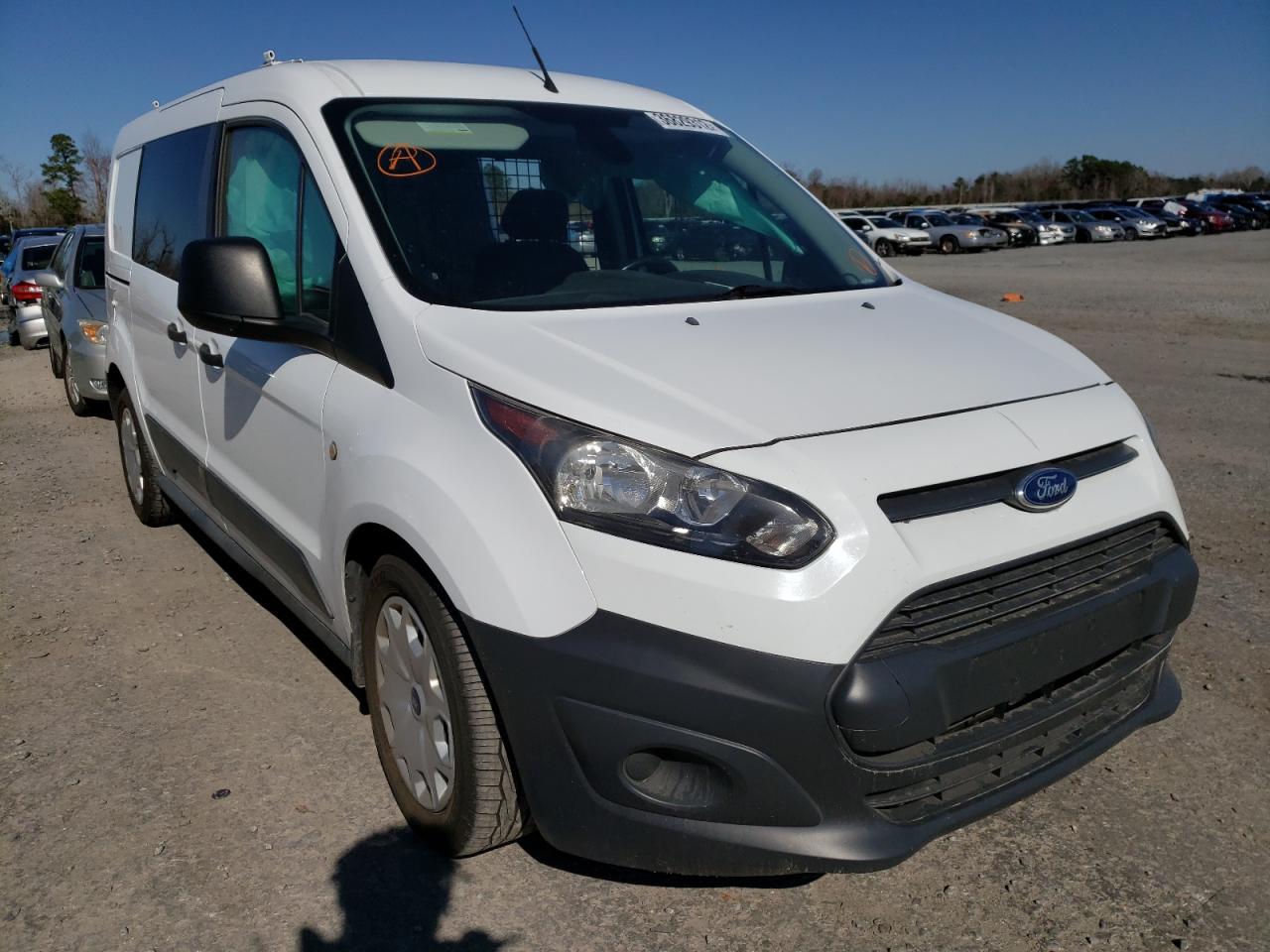 FORD TRANSIT 2015 with VIN NM0LS7E75F1203858 - Photo from auction