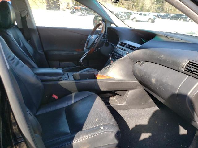 Photo 5 from auction – 2010 LEXUS RX 350 with VIN 2T2BK1BA0AC064704