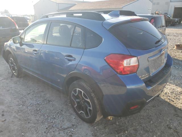 Photo 3 from auction – 2016 SUBARU CROSSTREK with VIN JF2GPANC0G8346064