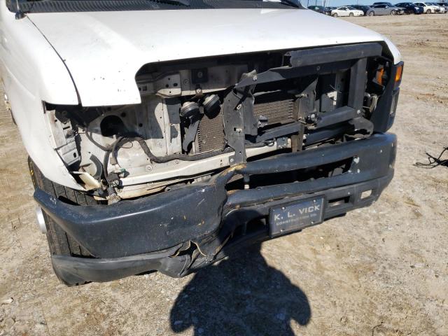 Photo 9 from auction – 2008 FORD ECONOLINE with VIN 1FTNE24L98DA40251