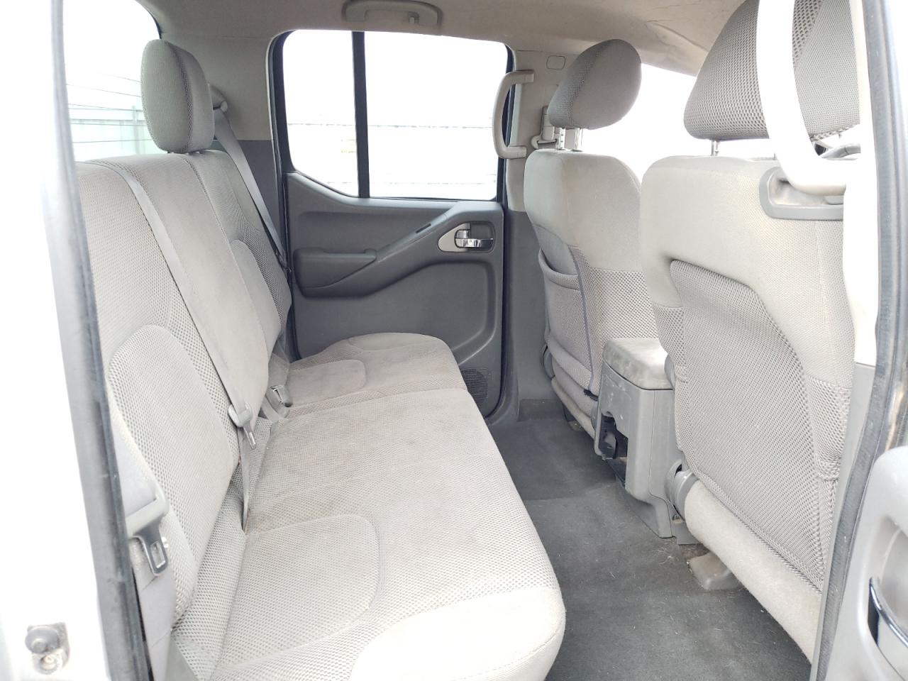 Photo 6 from auction – 2008 NISSAN FRONTIER C with VIN 1N6AD09W68C444085