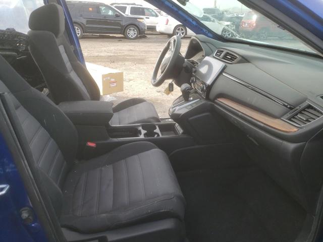 Photo 8 from auction – 2021 HONDA CR-V EX with VIN 7FARW2H53ME010213
