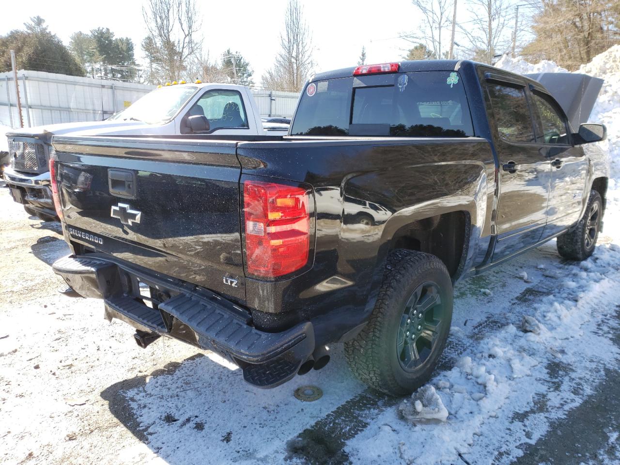 Photo 4 from auction – 2015 CHEVROLET SILVERADO with VIN 3GCUKSEC0FG535036