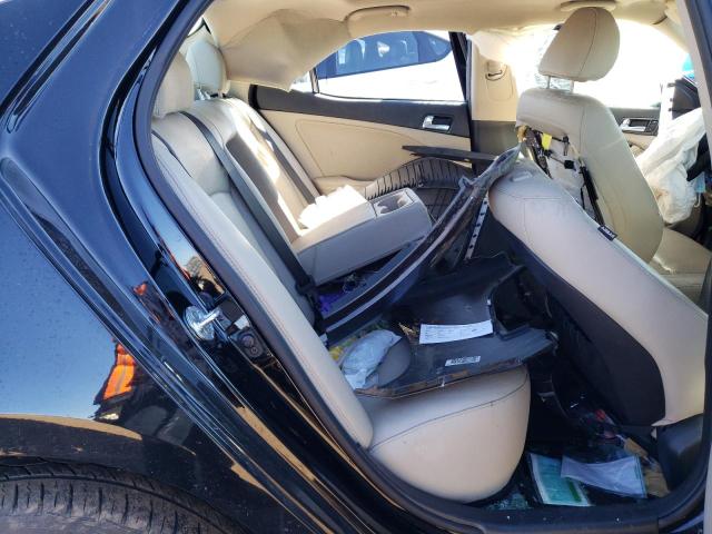 Photo 6 from auction – 2015 KIA OPTIMA EX with VIN 5XXGN4A74FG403442
