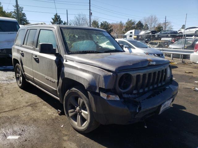 JEEP PATRIOT LA 2015 with VIN 1C4NJPFA2FD298094 - Photo from auction