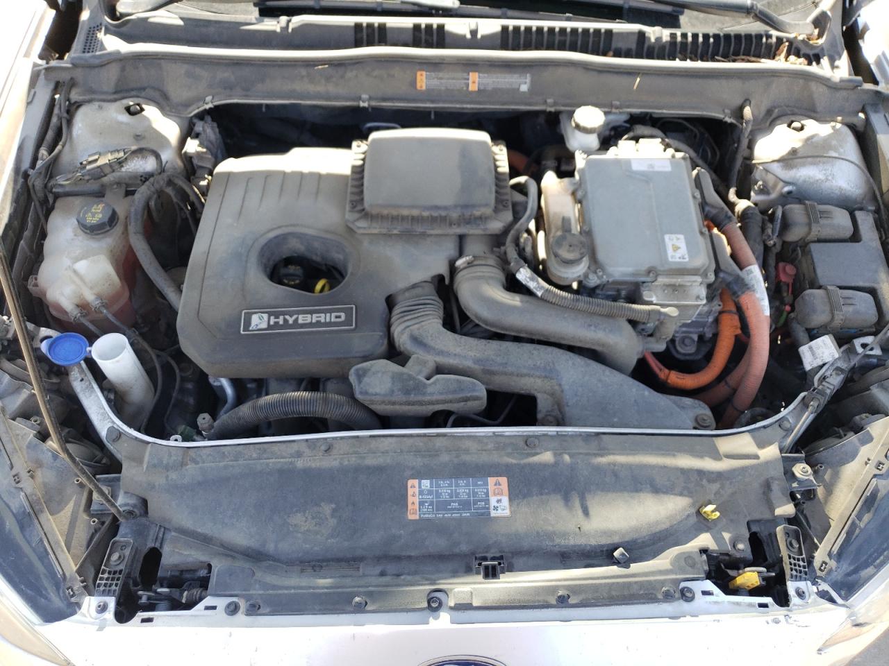 Photo 7 from auction – 2018 FORD FUSION SE with VIN 3FA6P0LU3JR221622