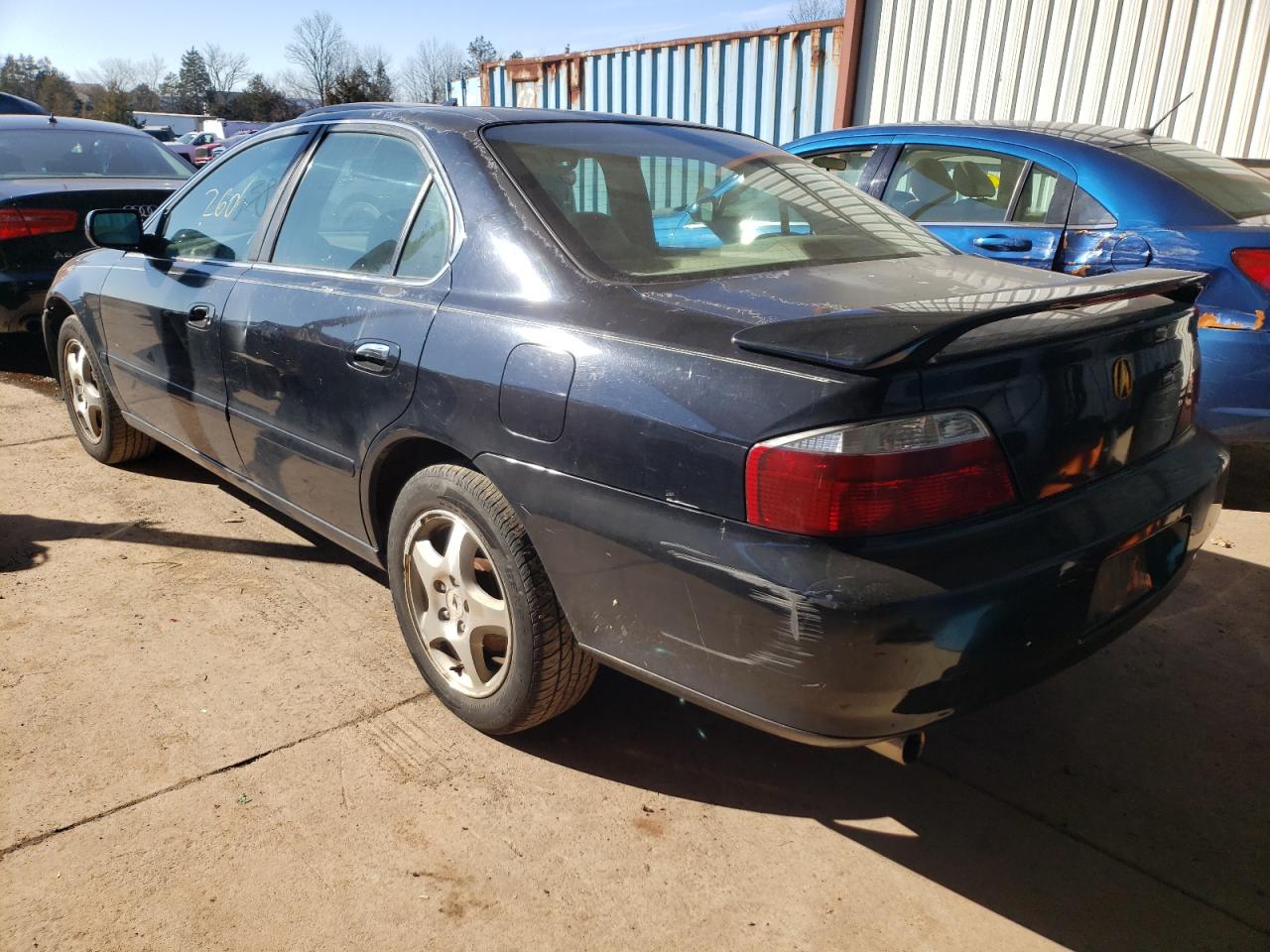 Photo 3 from auction – 2003 ACURA 3.2TL with VIN 19UUA56613A047545