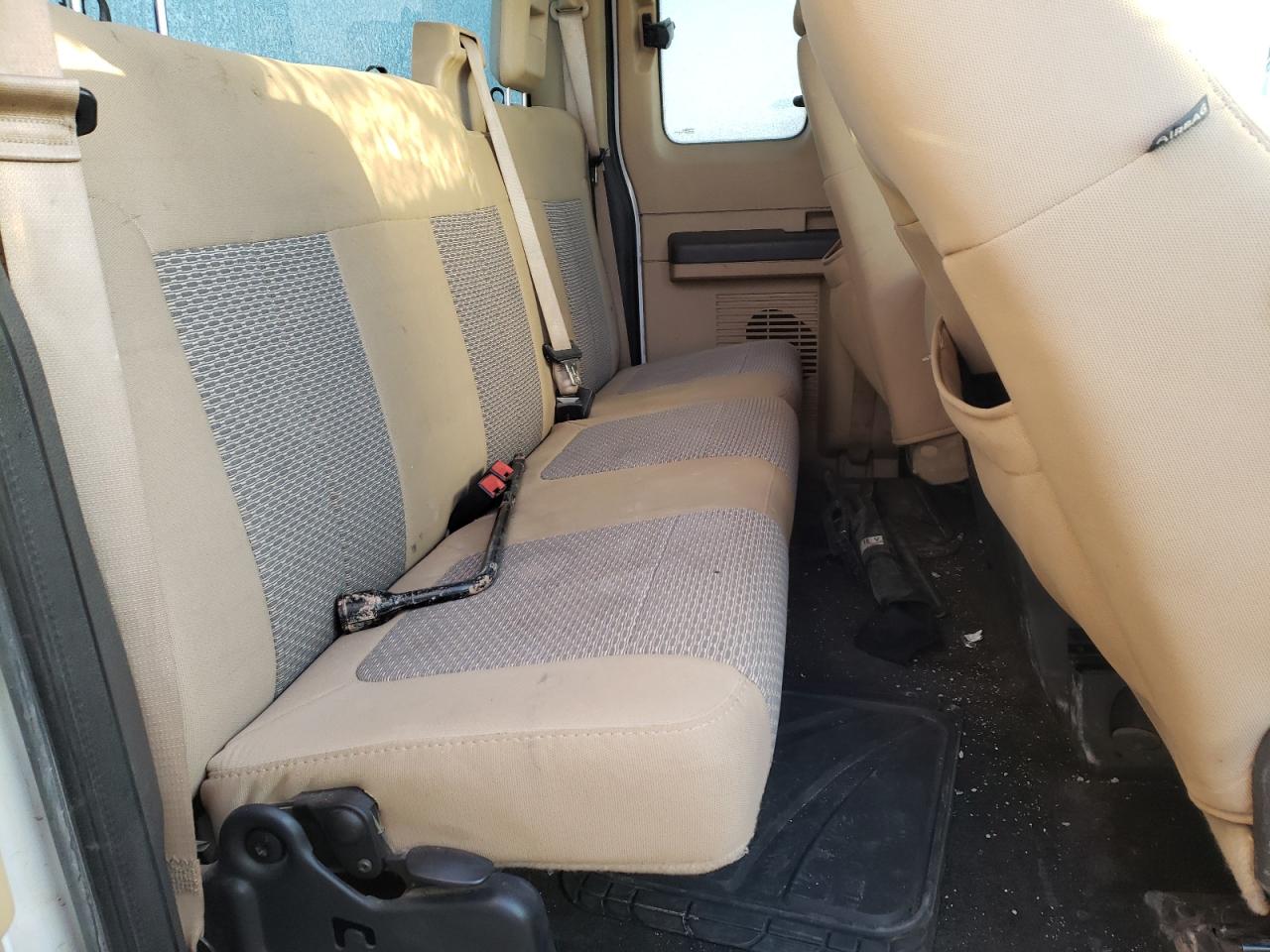 Photo 6 from auction – 2011 FORD F250 SUPER with VIN 1FT7X2B61BEB80974