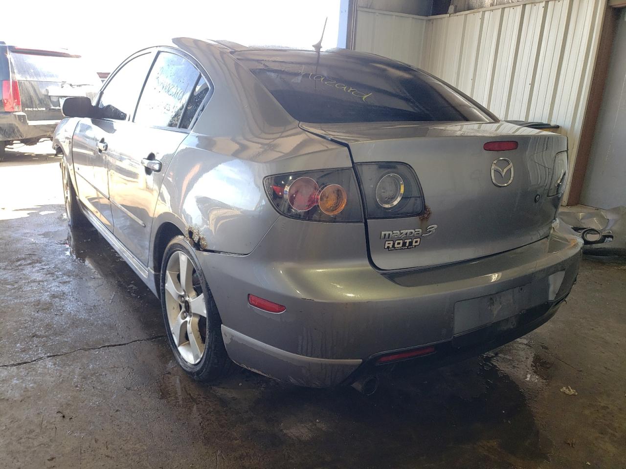 Photo 3 from auction – 2006 MAZDA 3 S with VIN JM1BK323761516824