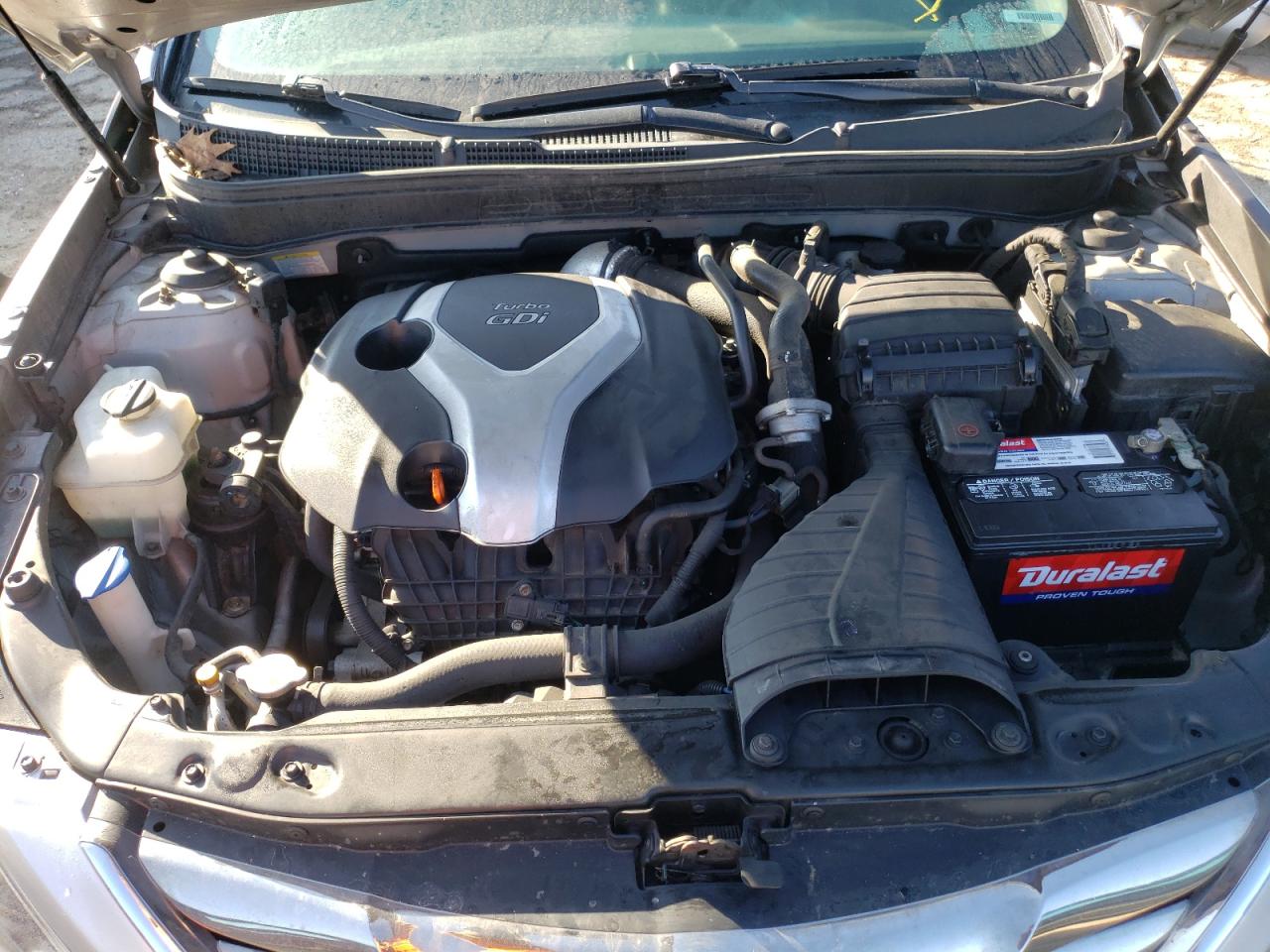 Photo 7 from auction – 2012 HYUNDAI SONATA SE with VIN 5NPEC4AB9CH496900