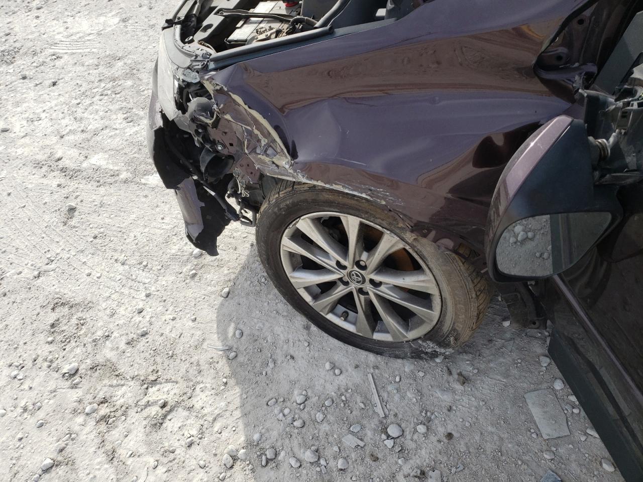 Photo 9 from auction – 2016 TOYOTA RAV4 LIMIT with VIN 2T3YFREV3GW265897