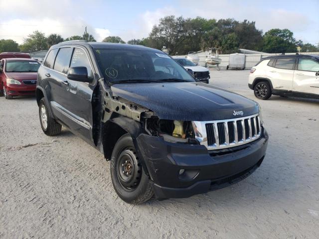 Photo 1 from auction – 2012 JEEP GRAND CHER with VIN 1C4RJEAG7CC258421