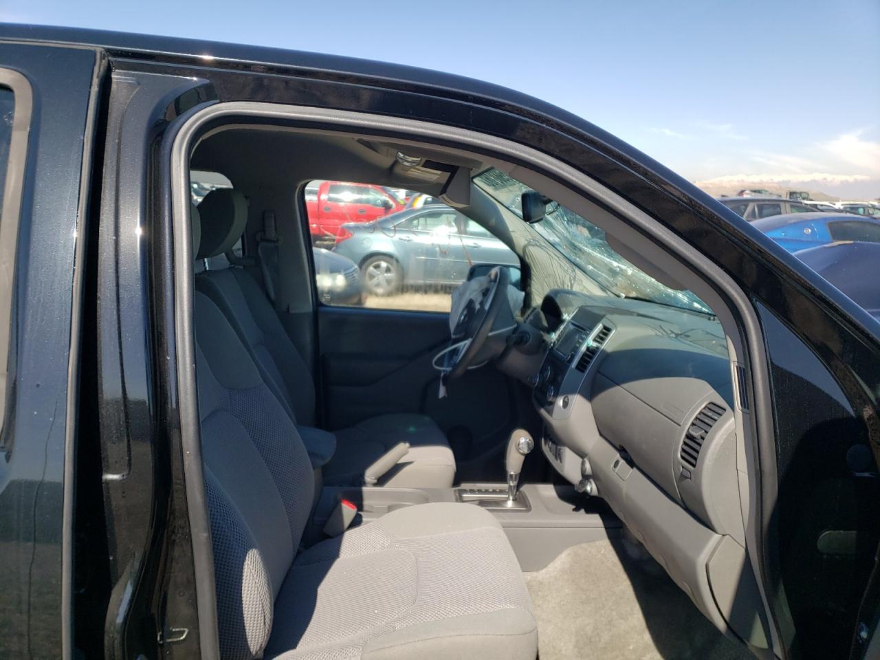 Photo 5 from auction – 2018 NISSAN FRONTIER S with VIN 1N6DD0ER7JN708714