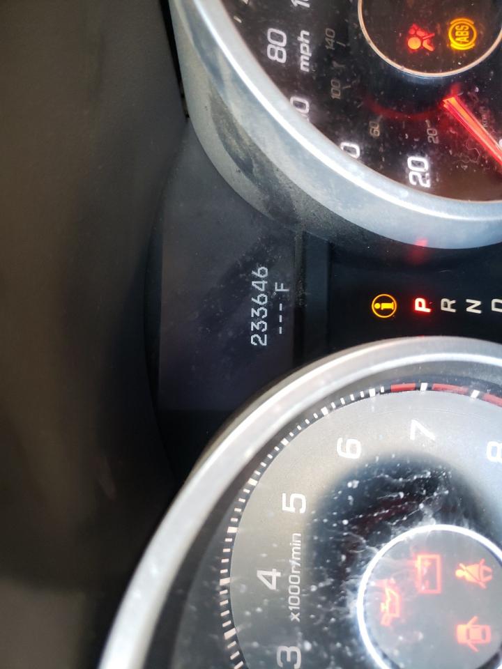 Photo 8 from auction – 2009 ACURA TL with VIN 19UUA86539A009137