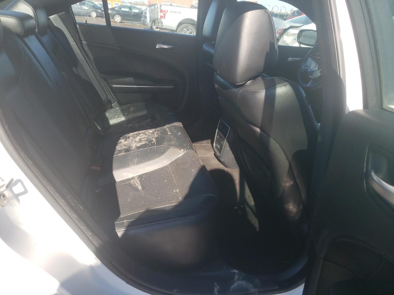 Photo 6 from auction – 2015 DODGE CHARGER SX with VIN 2C3CDXJG1FH779357