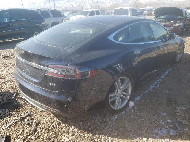 Photo 4 from auction – 2015 TESLA MODEL S 85 with VIN 5YJSA1H2XFFP75773