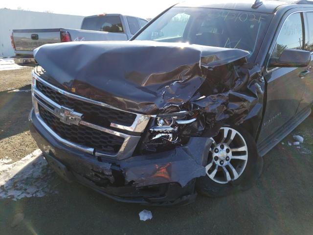 Photo 9 from auction – 2015 CHEVROLET SUBURBAN K with VIN 1GNSKHEC8FR609479