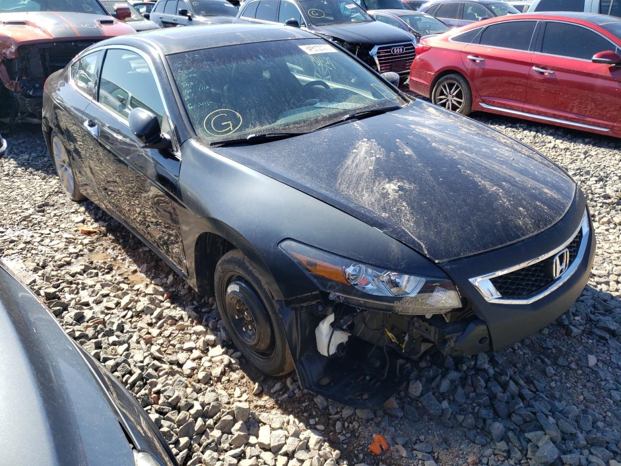 HONDA ACCORD EXL 2010 with VIN 1HGCS2B82AA006014 - Photo from auction