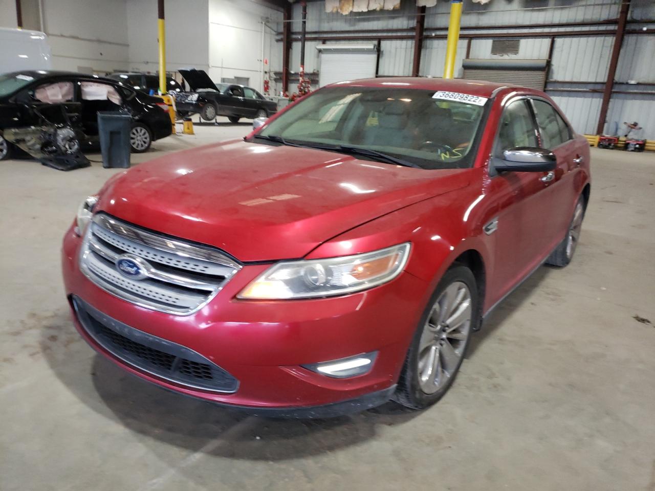 Photo 2 from auction – 2010 FORD TAURUS LIM with VIN 1FAHP2FW9AG164741