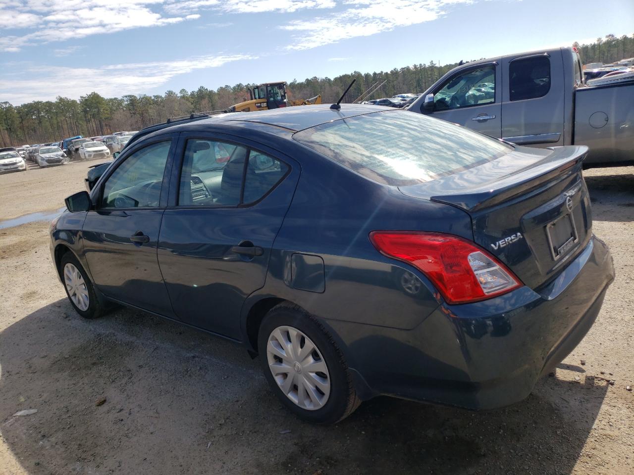 Photo 3 from auction – 2017 NISSAN VERSA S with VIN 3N1CN7AP7HL859316
